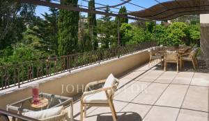 Seasonal rental Property Vallauris