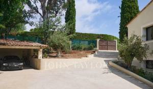 Seasonal rental Property Vallauris