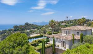 Seasonal rental Property Vallauris
