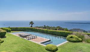 Seasonal rental Property Vallauris