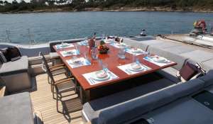 Seasonal rental Sailing Yacht Athens