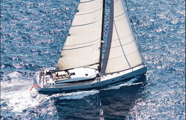Seasonal rental Sailing Yacht Monaco