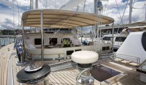 Seasonal rental Sailing Yacht Split