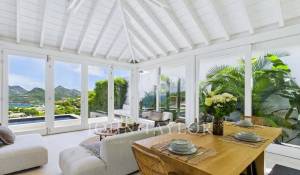 Seasonal rental Villa Anse des Cayes