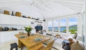 Seasonal rental Villa Anse des Cayes