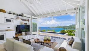 Seasonal rental Villa Anse des Cayes