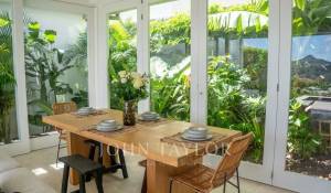 Seasonal rental Villa Anse des Cayes