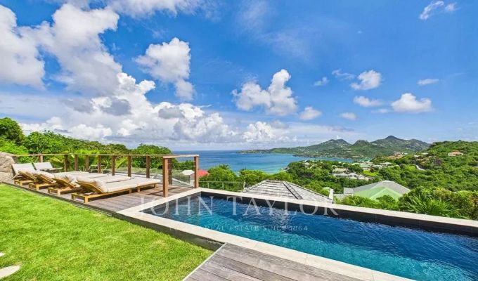 Seasonal rental Villa Anse des Cayes