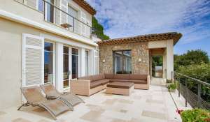 Seasonal rental Villa Antibes