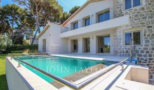 Seasonal rental Villa Antibes