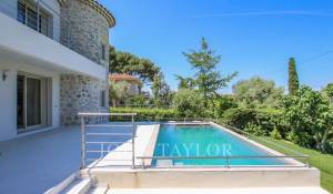 Seasonal rental Villa Antibes
