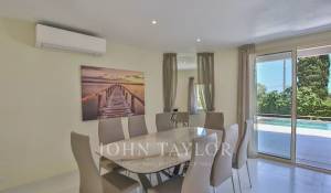 Seasonal rental Villa Antibes