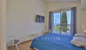 Seasonal rental Villa Antibes