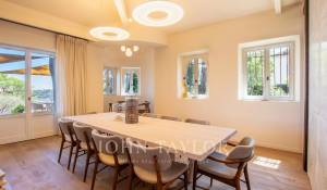 Seasonal rental Villa Antibes