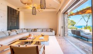 Seasonal rental Villa Antibes