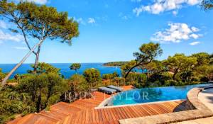 Seasonal rental Villa Antibes