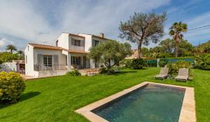Seasonal rental Villa Antibes