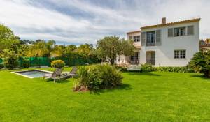 Seasonal rental Villa Antibes
