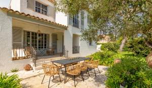 Seasonal rental Villa Antibes