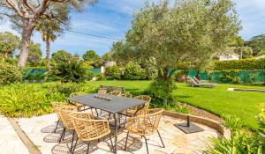 Seasonal rental Villa Antibes