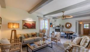 Seasonal rental Villa Antibes