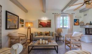 Seasonal rental Villa Antibes