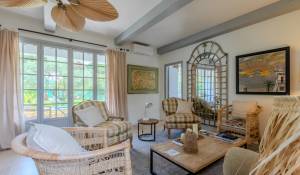 Seasonal rental Villa Antibes