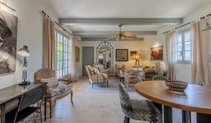 Seasonal rental Villa Antibes