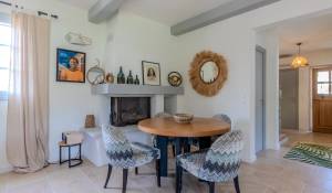 Seasonal rental Villa Antibes