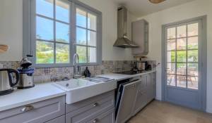 Seasonal rental Villa Antibes