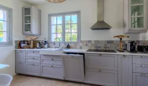 Seasonal rental Villa Antibes