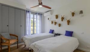 Seasonal rental Villa Antibes