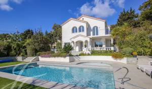Seasonal rental Villa Antibes