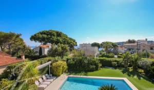 Seasonal rental Villa Antibes