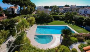 Seasonal rental Villa Antibes
