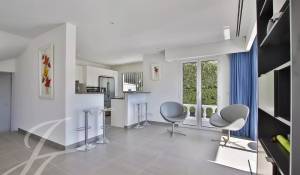 Seasonal rental Villa Antibes