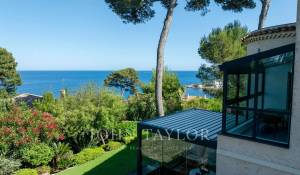 Seasonal rental Villa Antibes