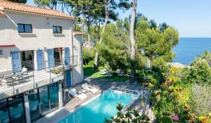 Seasonal rental Villa Antibes