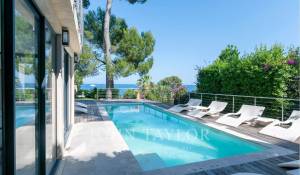 Seasonal rental Villa Antibes