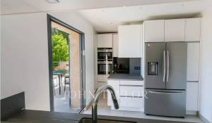 Seasonal rental Villa Antibes