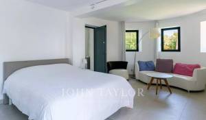 Seasonal rental Villa Antibes