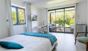 Seasonal rental Villa Antibes