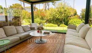 Seasonal rental Villa Antibes