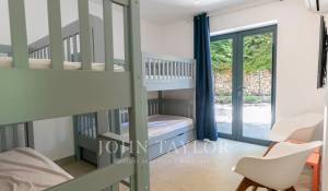 Seasonal rental Villa Antibes