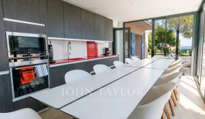 Seasonal rental Villa Antibes