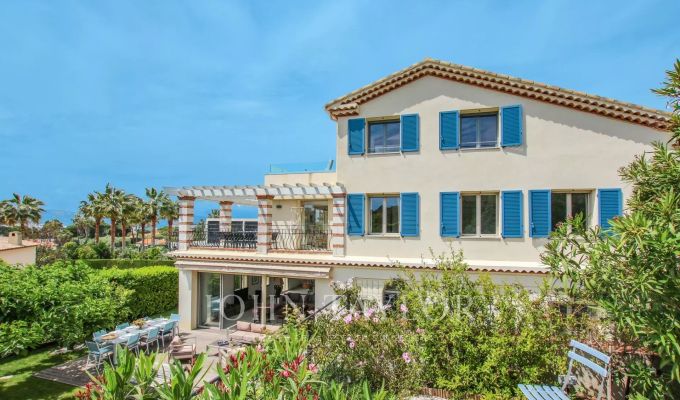 Seasonal rental Villa Antibes