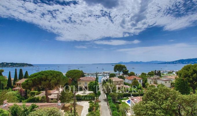 Seasonal rental Villa Antibes