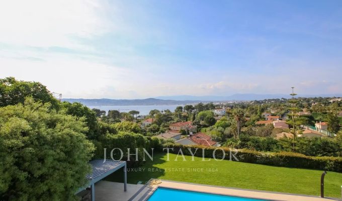 Seasonal rental Villa Antibes