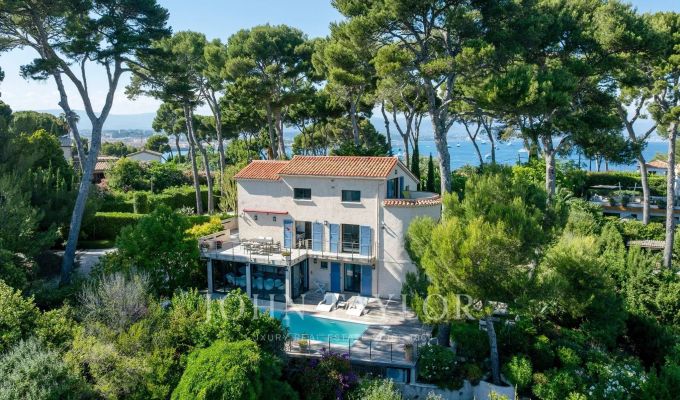 Seasonal rental Villa Antibes