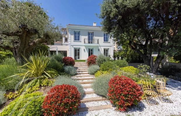 Seasonal rental Villa Beaulieu-sur-Mer